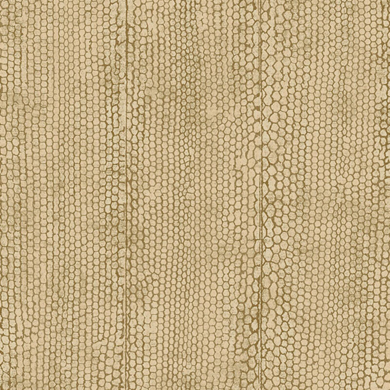 Arte Arte Cameo behang Escama Deep Sand 66033