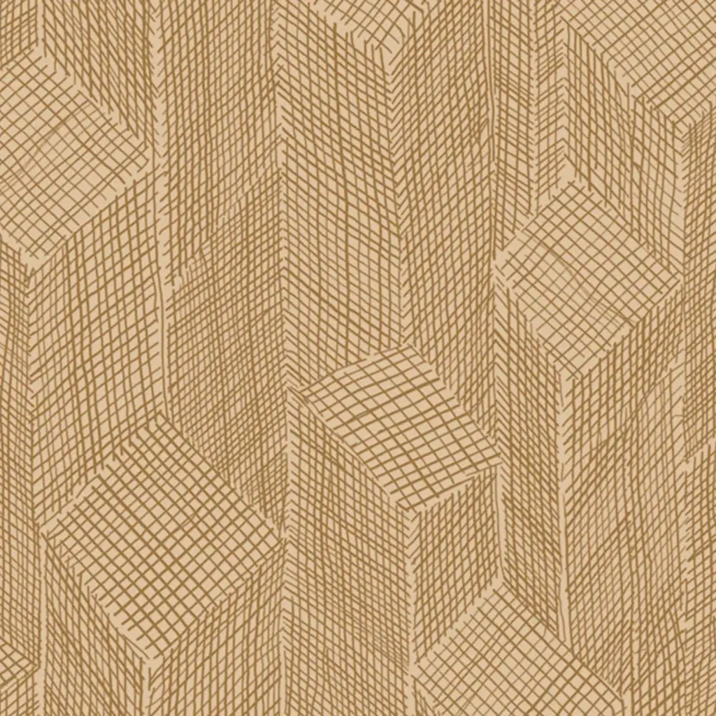 Arte Arte Cameo behang Shibam Plaster Beige 66012