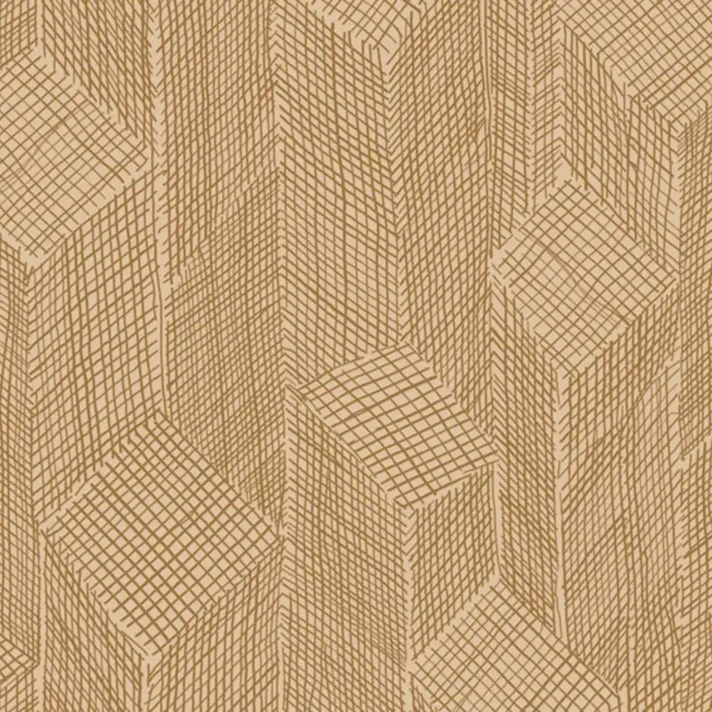 Arte Arte Cameo behang Shibam Plaster Beige 66012