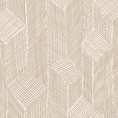 Arte Arte Cameo behang Shibam Pale White 66013