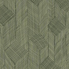 Arte Arte Cameo behang Shibam Covert Green 66014