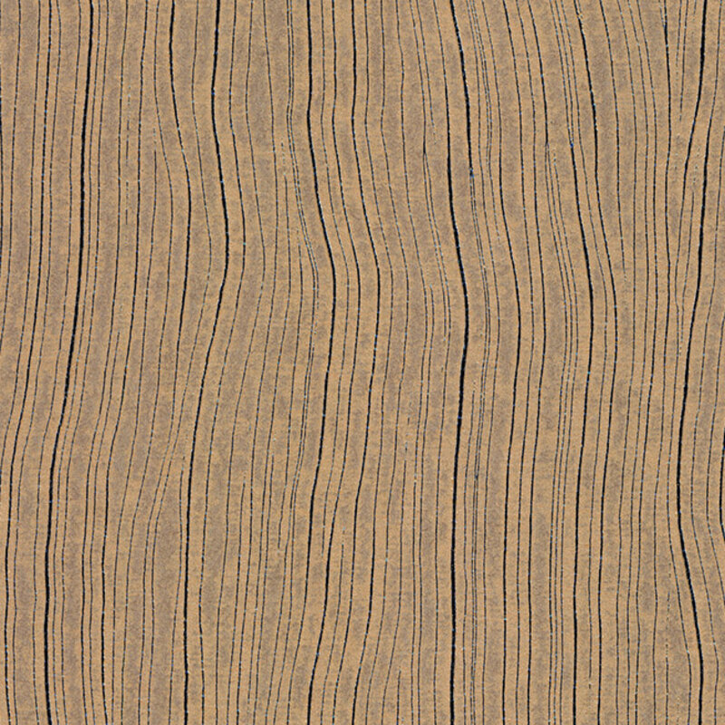 Arte Arte Cameo behang Timber Copper 54040A