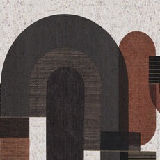 Arte Arte Casca behang Graphical Play CAS71