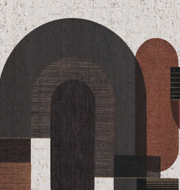 Arte Arte Casca behang Graphical Play CAS71