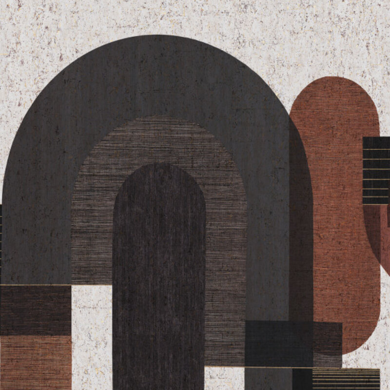 Arte Arte Casca behang Graphical Play CAS71