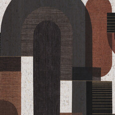 Arte Arte Casca behang Graphical Play CAS71