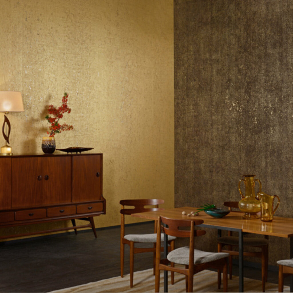 Arte Arte Cobra behang Cork CA15