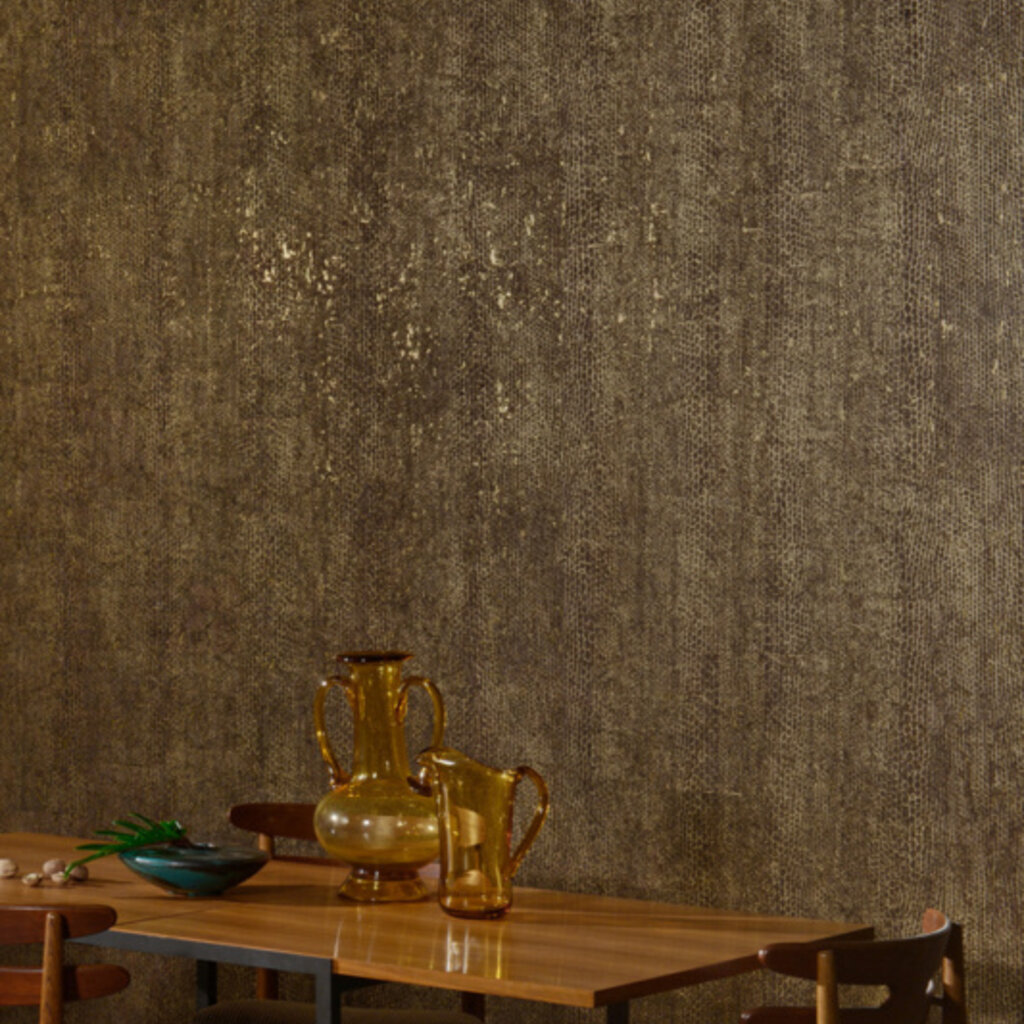 Arte Arte Cobra behang Snake Cork CA24