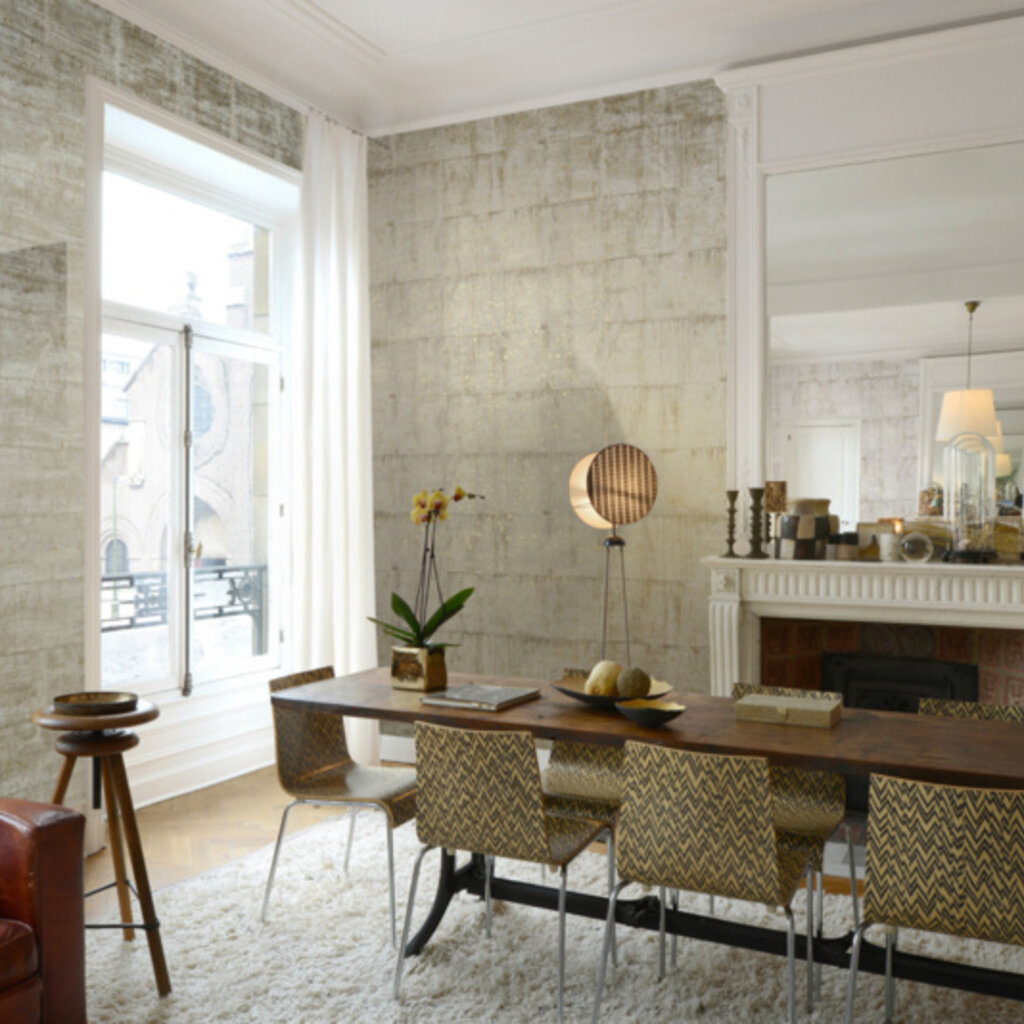 Arte Arte Cobra behang Cork Blocks CA31