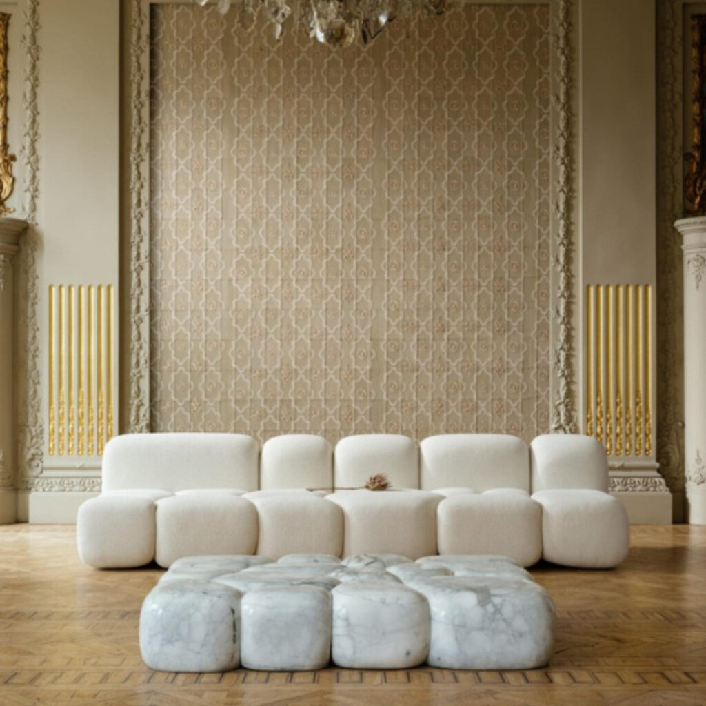 Arte Arte Corium behang Ductia Aged Cedar 27400