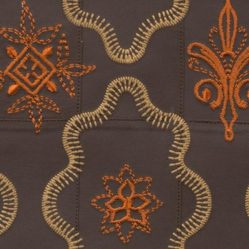 Arte Arte Corium behang Ductia Bister 27401