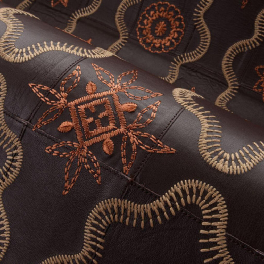 Arte Arte Corium behang Ductia Bister 27401