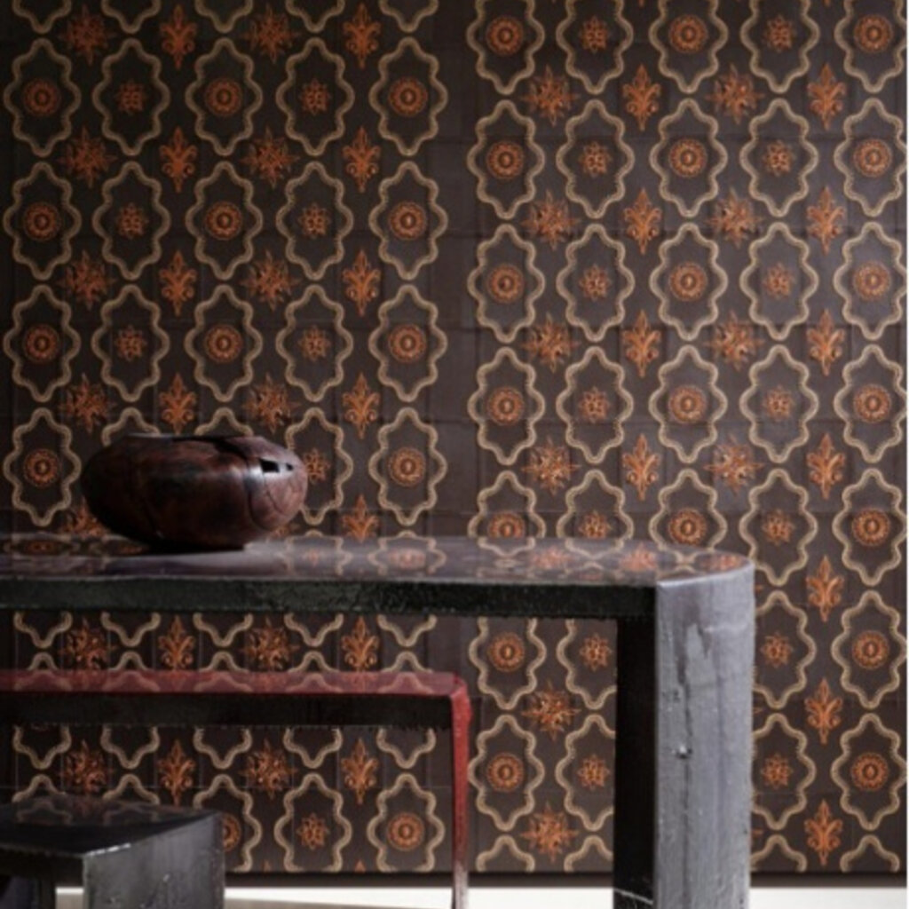 Arte Arte Corium behang Ductia Bister 27401