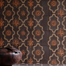 Arte Arte Corium behang Ductia Bister 27401