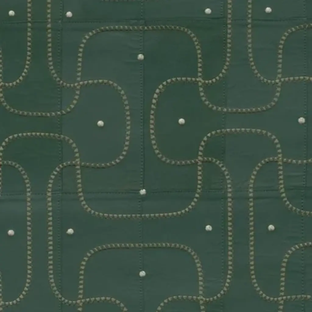 Arte Arte Corium behang Jaseran Petrol 27440