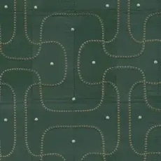 Arte Arte Corium behang Jaseran Petrol 27440