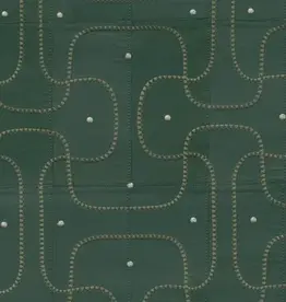 Arte Arte Corium behang Jaseran Petrol 27440