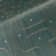 Arte Arte Corium behang Jaseran Petrol 27440