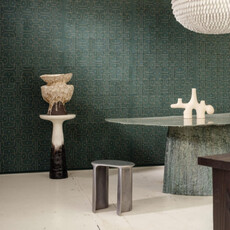 Arte Arte Corium behang Jaseran Petrol 27440