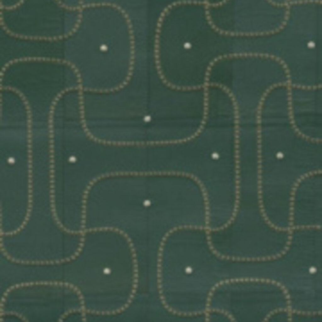 Arte Arte Corium behang Jaseran Petrol 27440