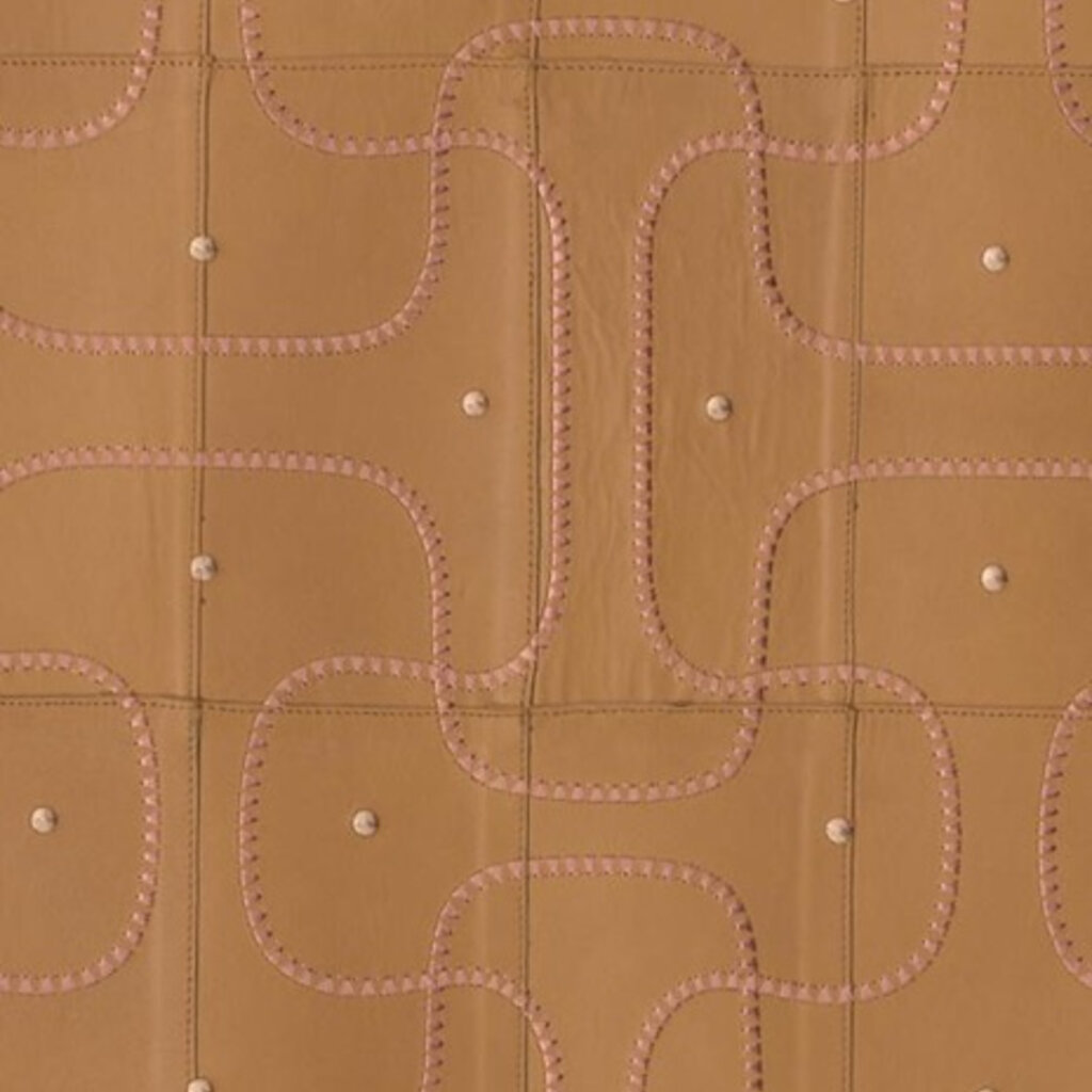 Arte Arte Corium behang Jaseran Dark Amber 27441