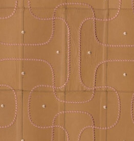 Arte Arte Corium behang Jaseran Dark Amber 27441