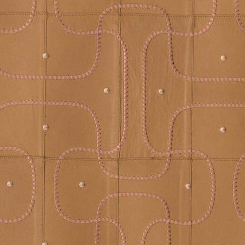 Arte Arte Corium behang Jaseran Dark Amber 27441