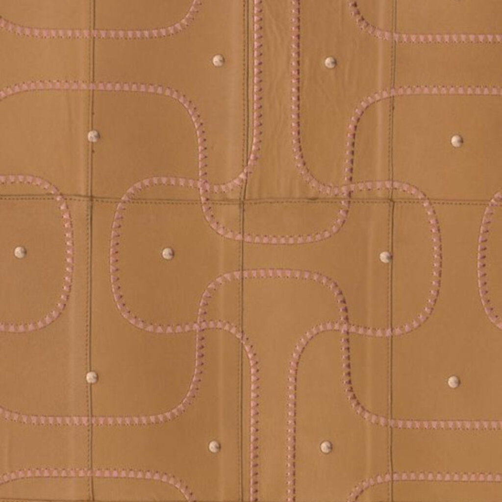 Arte Arte Corium behang Jaseran Dark Amber 27441