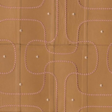 Arte Arte Corium behang Jaseran Dark Amber 27441