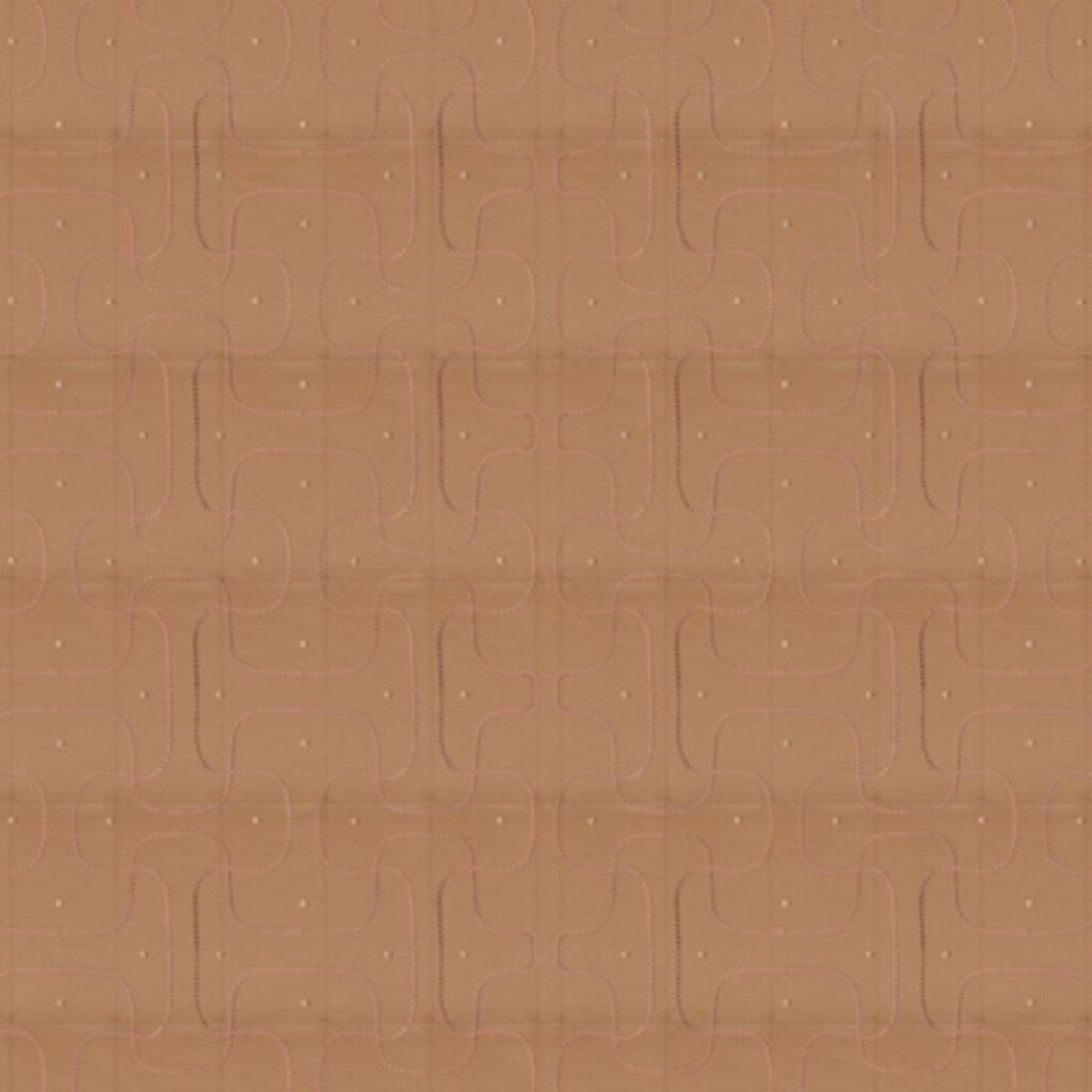 Arte Arte Corium behang Jaseran Dark Amber 27441