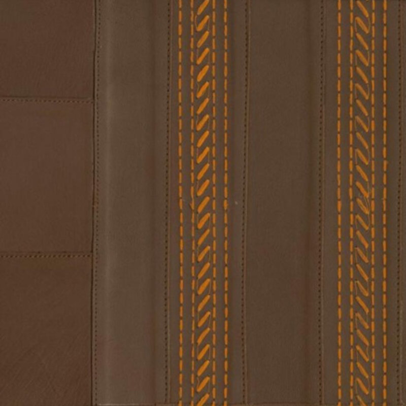 Arte Arte Corium behang Gambison Cocoa 27430