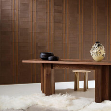 Arte Arte Corium behang Gambison Cocoa 27430