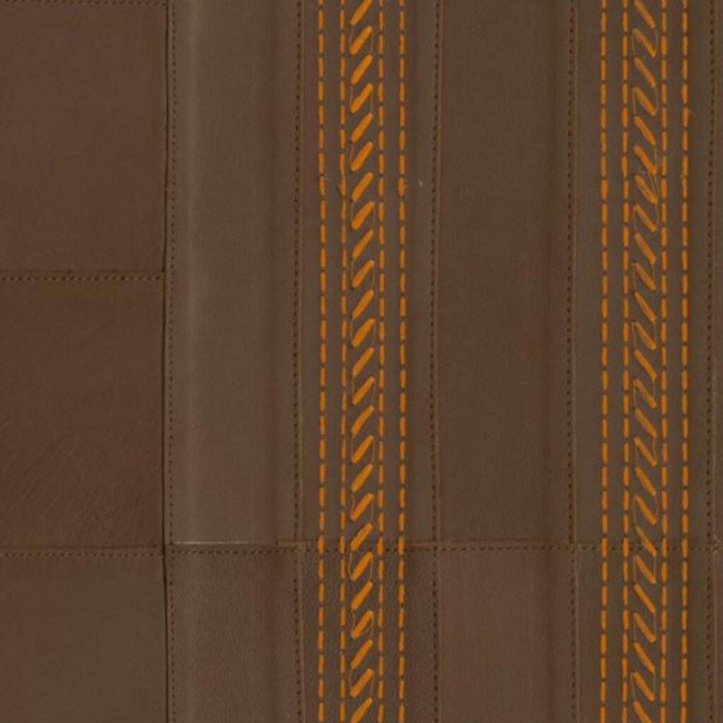 Arte Arte Corium behang Gambison Cocoa 27430