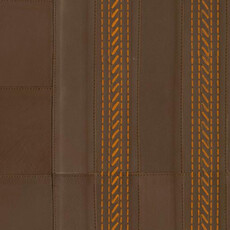 Arte Arte Corium behang Gambison Cocoa 27430