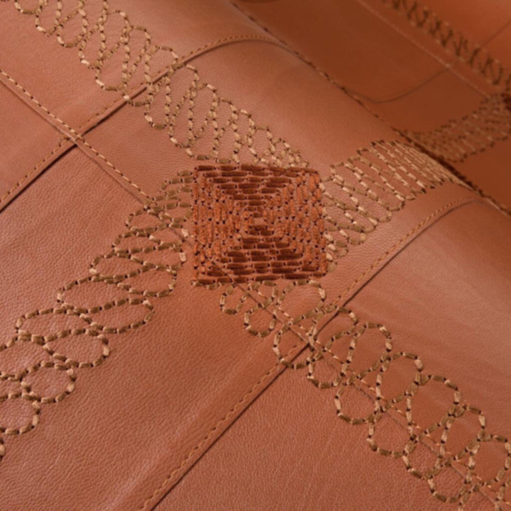 Arte Arte Corium behang Cassone Paprika 27421