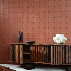 Arte Arte Corium behang Cassone Paprika 27421