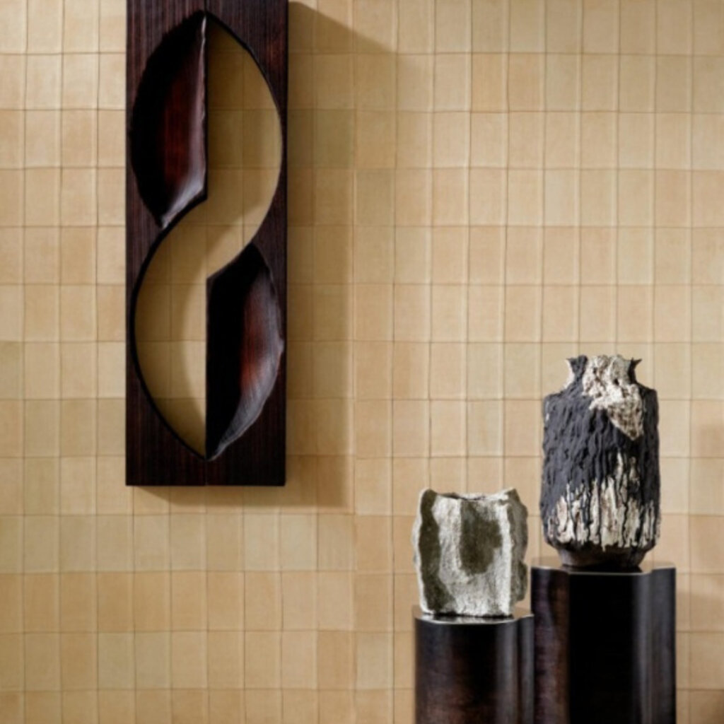 Arte Arte Corium behang Avenio Sand 27470