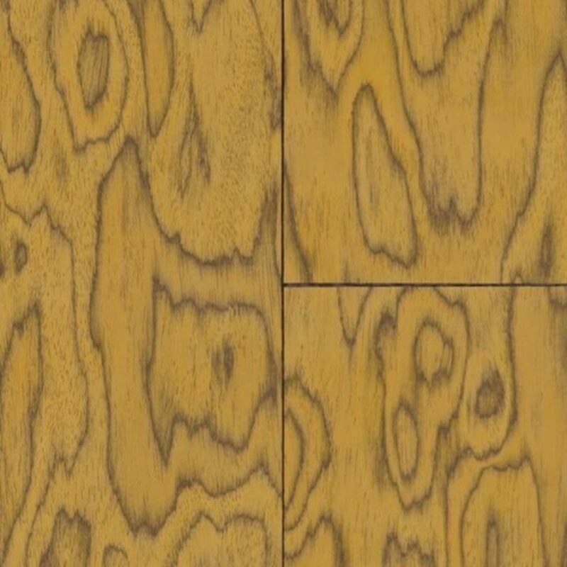 Arte Arte Emblème behang Coti Saffron 30804