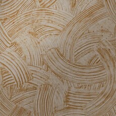 Arte Arte Emblème behang Impasto Shiny Taupe 60102 A