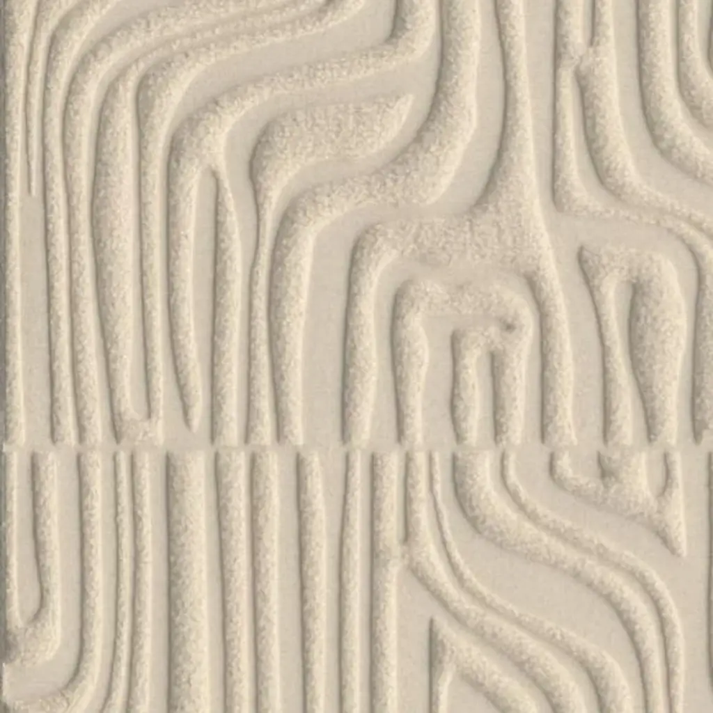 Arte Arte Emblème behang Cloud Shell 30831