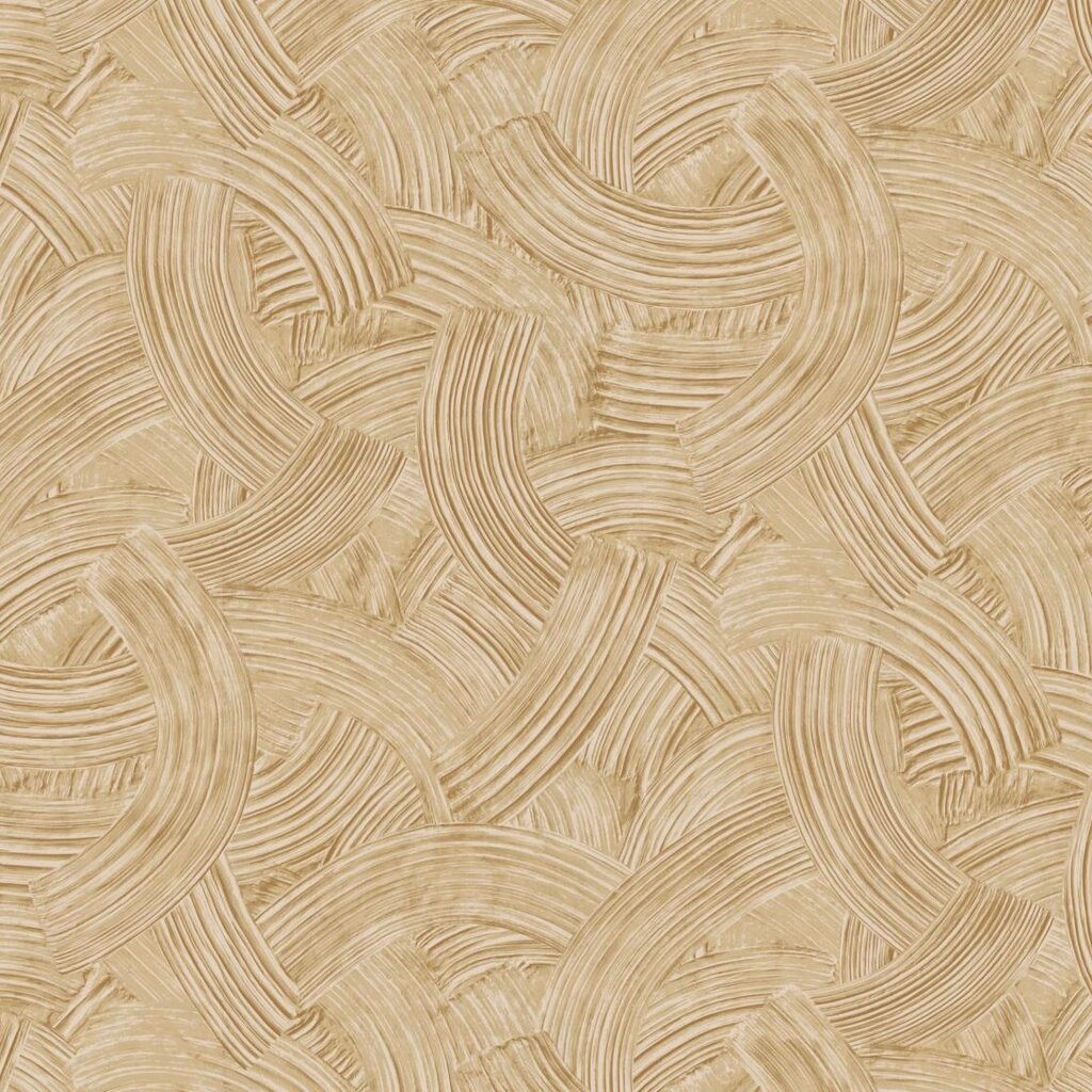 Arte Arte Emblème behang Impasto Light Gold 60101 A