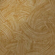 Arte Arte Emblème behang Impasto Warm Gold 60103 A