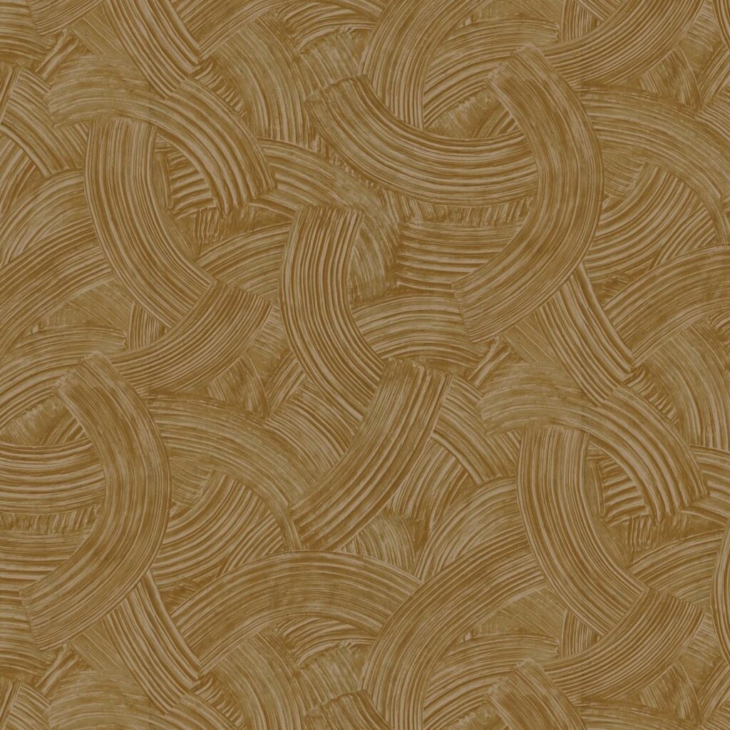 Arte Arte Emblème behang Impasto Warm Gold 60103 A