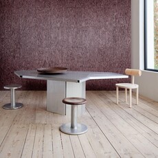 Arte Arte Emblème behang Coti Fire Mauve 30803