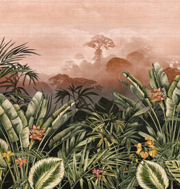 Arte Arte Expedition Wandpaneel Silk Road Garden 72001