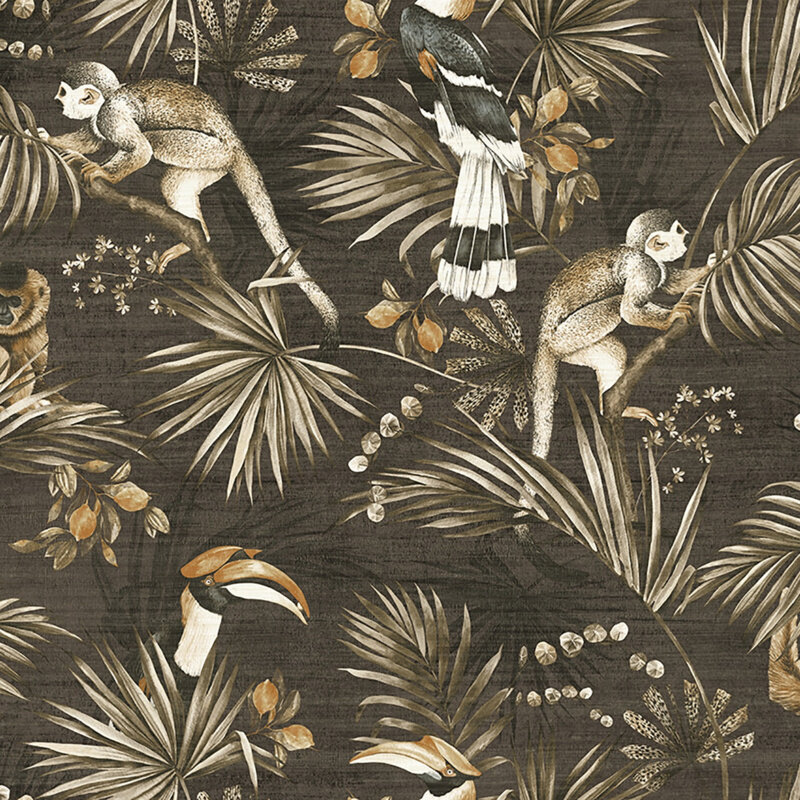 Arte Arte Expedition XL Roll behang Sumatra 72042