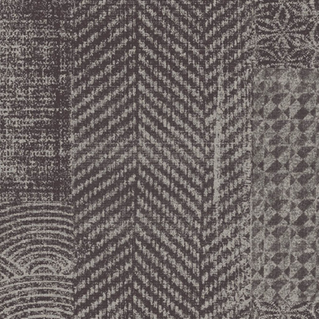 Arte Flamant Caractère behang Patchwork Bristol 12051