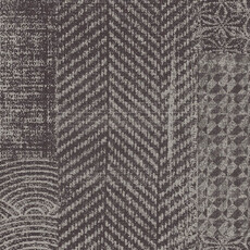 Arte Flamant Caractère behang Patchwork Bristol 12051