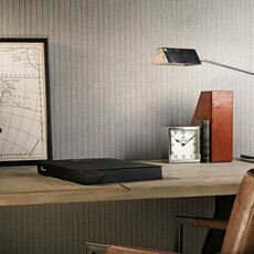 Arte Flamant Caractère behang Craie Bristol 12000