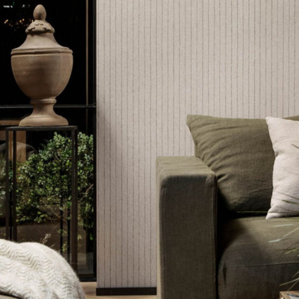 Arte Flamant Caractère behang Craie Bain De Boue 12002